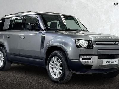 Used Land Rover Defender S 250 HP (183 kW) 2021 Grey SUV