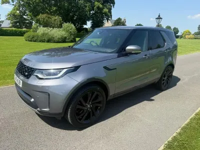 Used Land Rover Discovery HSE 300 HP (220 kW) 2021 Grey SUV