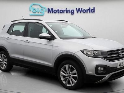 VW T-Cross