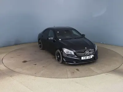 Used Mercedes CLA200 AMG 136 HP (100 kW) 2014 Sedan
