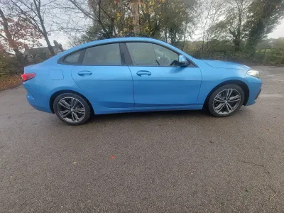 Used BMW 218