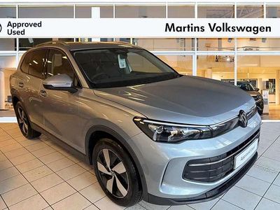 New VW Tiguan Match 147 HP (108 kW) 2026 Silver SUV