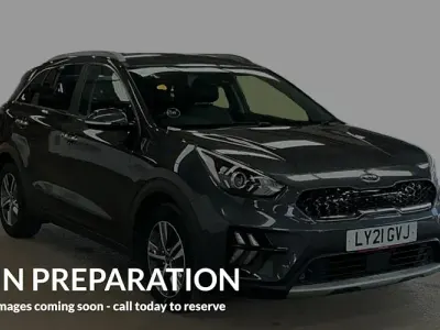 Used Kia Niro