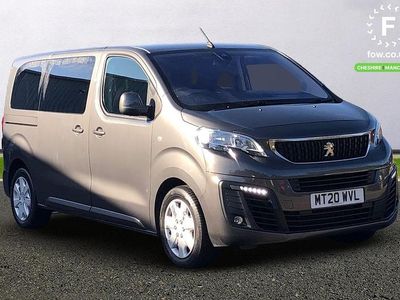 Peugeot Traveller