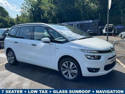 Citroën Grand C4 Picasso