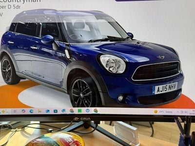 Mini Cooper D Countryman