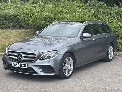 Mercedes E350