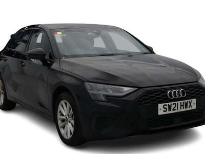 Used Audi A3 116 HP (85 kW) 2021 Sedan