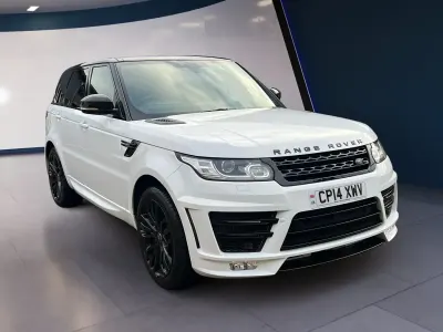 Used Land Rover Range Rover Sport