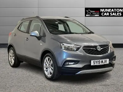 Used Vauxhall Mokka X