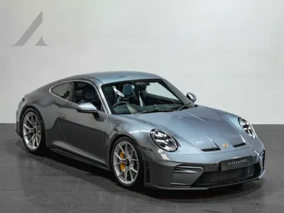 Novo Porsche 911 GT3 2026 Cinzento Coupé