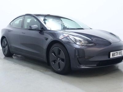 Used Tesla Model 3 Long Range AWD 258 kW (351 HP) 2023 Sedan