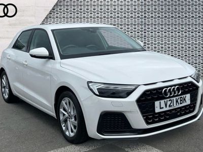 used Audi A1 30 TFSI 110 Sport 5dr Hatchback 2021