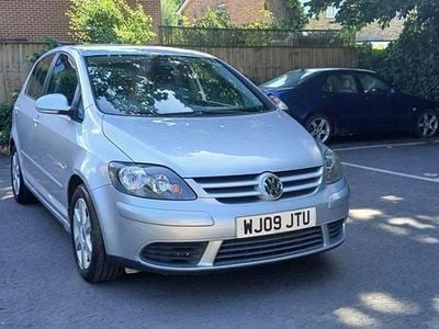 VW Golf Plus Cross