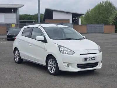 Usado Mitsubishi Mirage