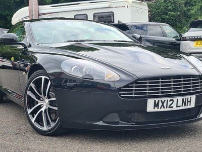 Aston Martin DB9