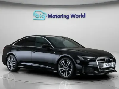 Used Audi A6