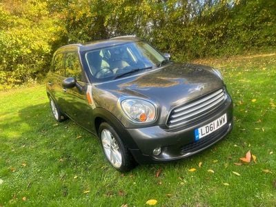 Mini Cooper Countryman