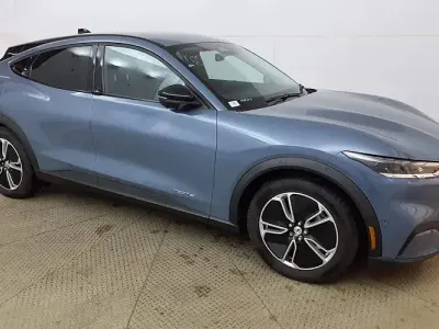 Used Ford Mustang Mach-E Select 197 kW (269 HP) 2024 Blue SUV