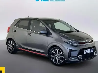 Used Kia Picanto GT-Line 67 HP (49 kW) 2024 Hatchback
