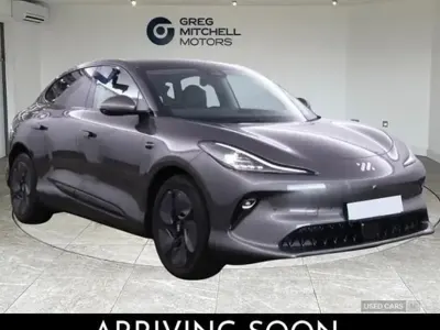 Used MG IM6 300 kW (408 HP) 2026 SUV