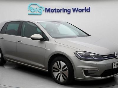 VW e-Golf