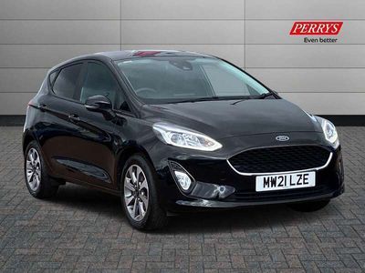 used Ford Fiesta 1.0 EcoBoost 95 Trend 5dr