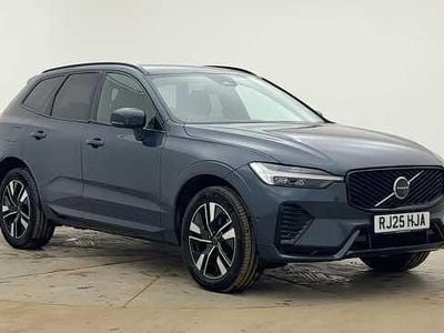 Used Volvo XC60 Plus 247 HP (181 kW) 2025 Blue SUV
