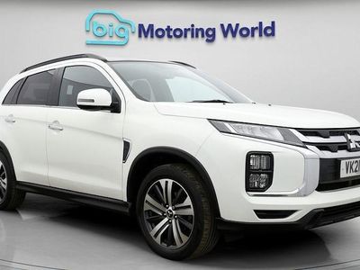 Used Mitsubishi ASX 150 HP (110 kW) 2019 SUV