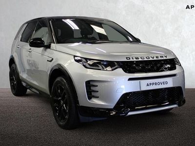 Used Land Rover Discovery Sport SE Dynamic 2025 Hukuba SUV