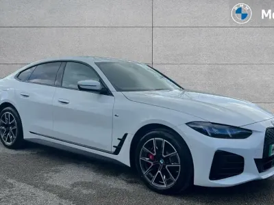 Used BMW i4