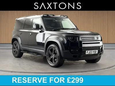 Used Land Rover Defender