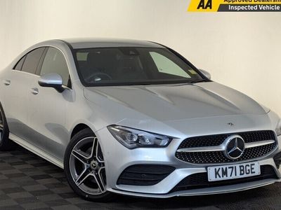 Mercedes CLA220