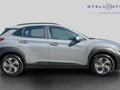 Used Hyundai Kona SE 139 HP (102 kW) 2022 Grey SUV