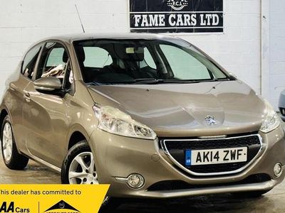 Used Peugeot 208 Active 68 HP (50 kW) 2014 Grey Hatchback
