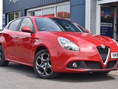 used Alfa Romeo Giulietta (2019/19)1.4 TB 120hp Sport 5d