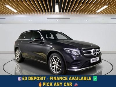Mercedes GLC220