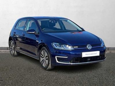 VW e-Golf