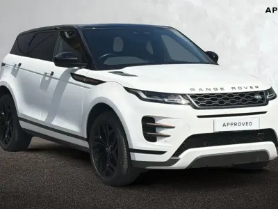 Used Land Rover Range Rover evoque