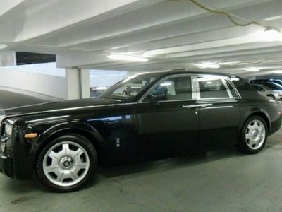 Used Rolls Royce Phantom 2006 Sedan