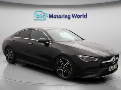 Mercedes CLA180