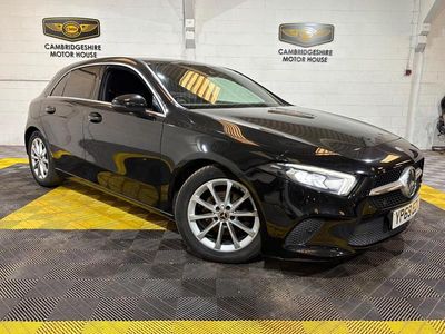 Used Mercedes A180 Executive 2019 Black Hatchback