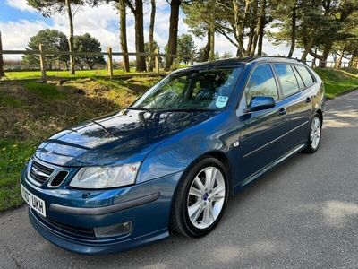 used Saab 9-3 2.0T Aero Anniversary 5dr / 210 / 1 Previous Owner