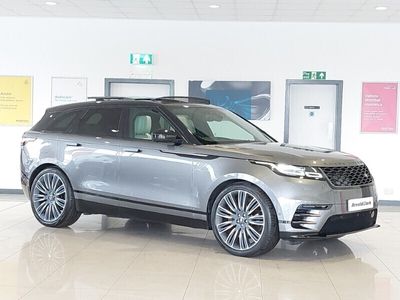 used Land Rover Range Rover Velar FIRST EDITION