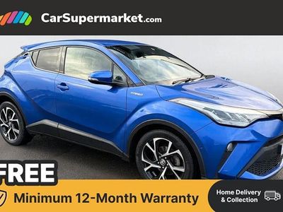 Used Toyota C-HR Design 122 HP (89 kW) 2023 SUV