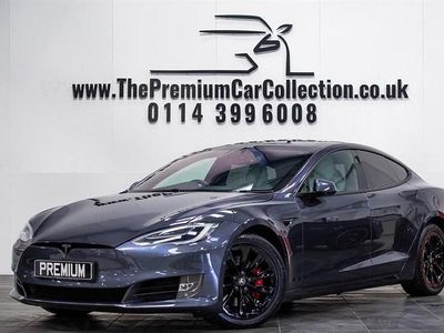 Used Tesla Model S Performance 231 kW (315 HP) 2019 Hatchback