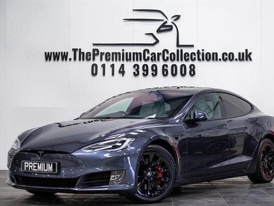 Used Tesla Model S Performance 2019 Hatchback