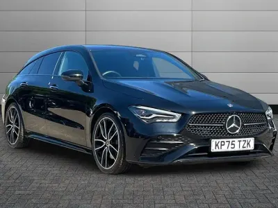 Used Mercedes CLA200 Shooting Brake