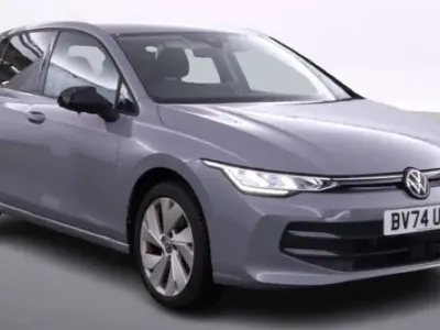 Used VW Golf VIII Match 2024 Grey Hatchback