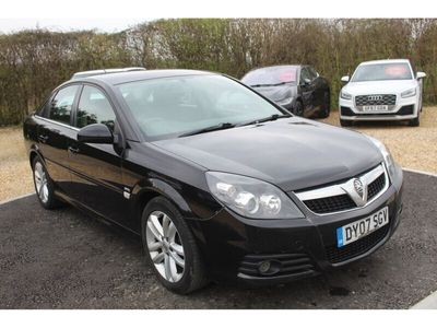 used Vauxhall Vectra 1.9 CDTi SRi [150] [Sat Nav] 5dr